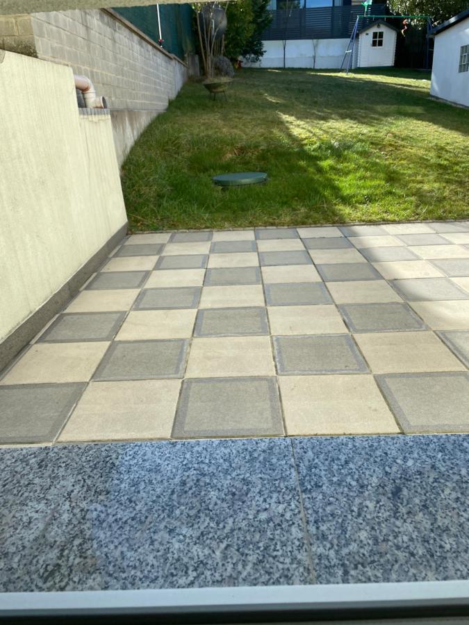 Simple Room In Luxembourg City Zewnętrze zdjęcie