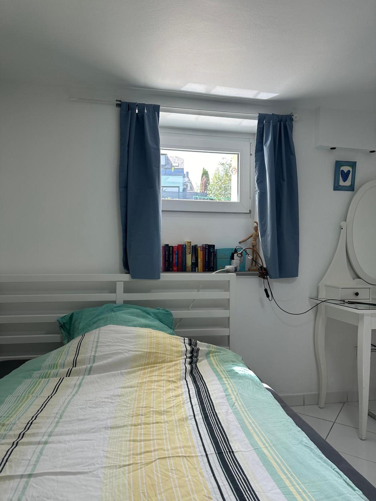 Simple Room In Luxembourg City Zewnętrze zdjęcie
